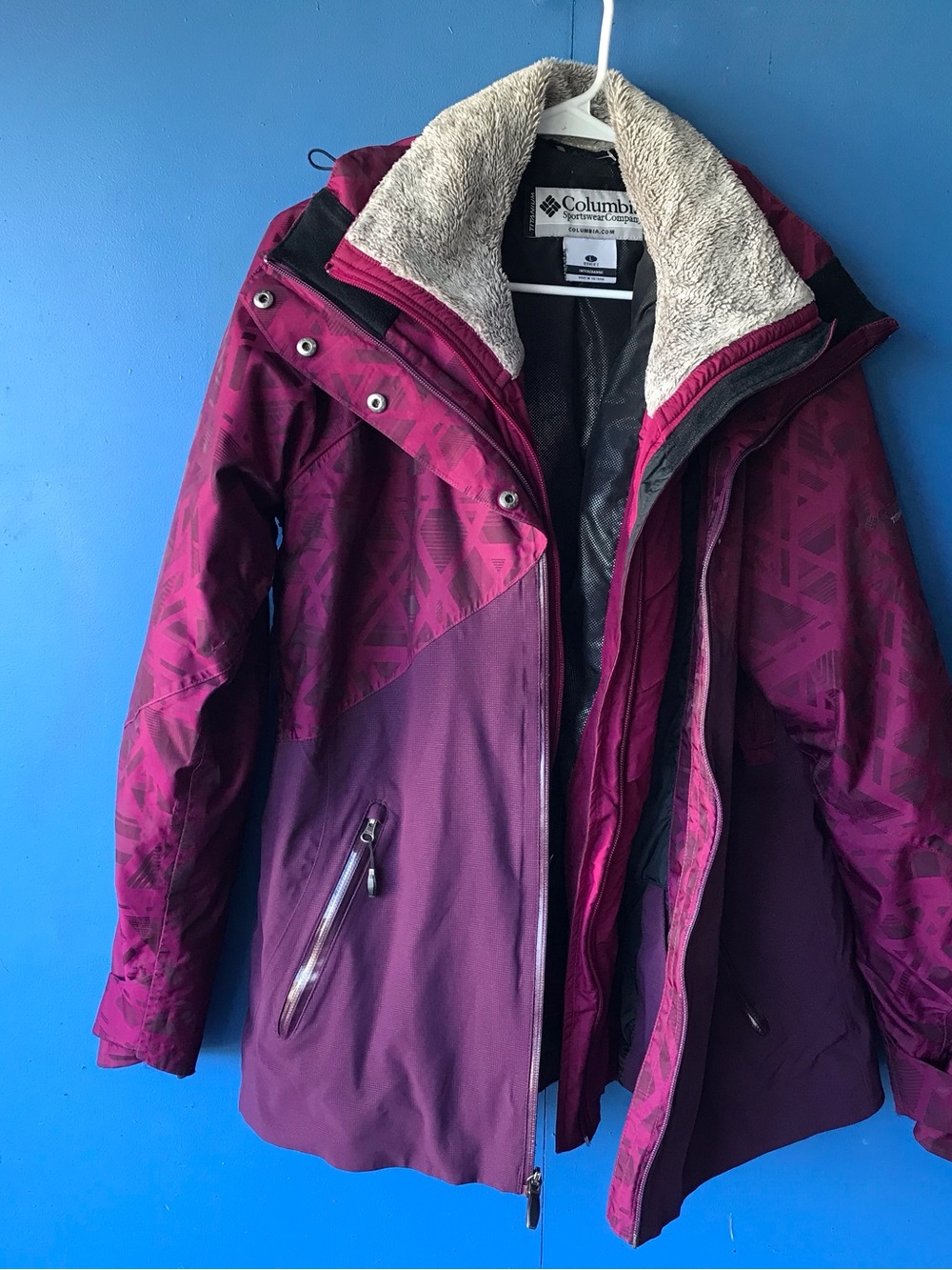 Columbia Women’s Interchange Jacket